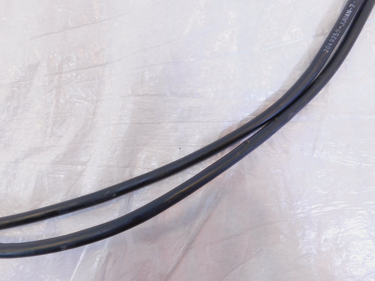 Triumph Street Triple Front Right Handlebar Grip Throttle Cable Wire Line - C3 Cycle