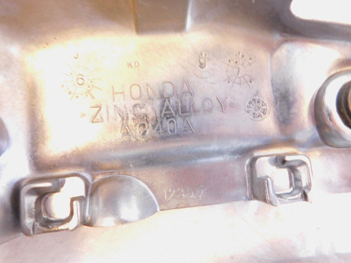 Honda VT1100 VT1100C Shadow 1100 Sabre & ACE Front & Rear Cylinder Head Covers - C3 Cycle