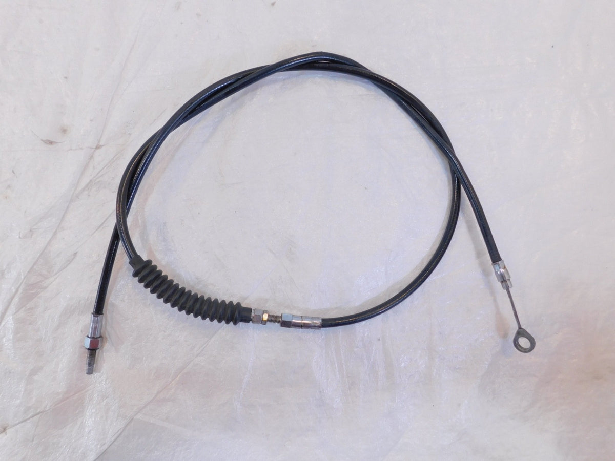 Indian Gilroy Scout Chief & Spirit Clutch Lever Cable Wire Line Assembly 61-045 - C3 Cycle