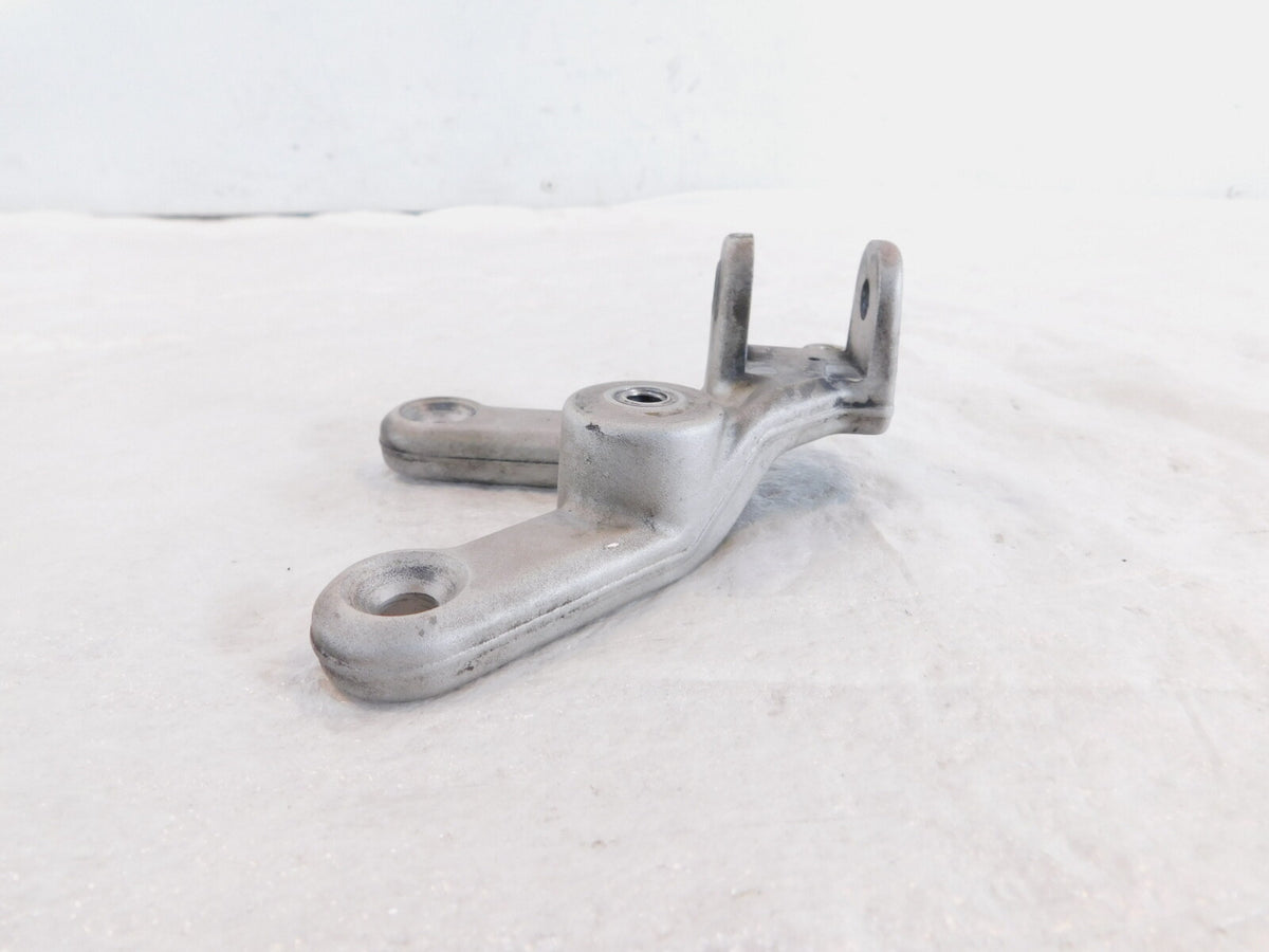 2005-2009 KTM 990 Super Duke Front Left Footrest Foot Peg Bracket Mount Stay - C3 Cycle