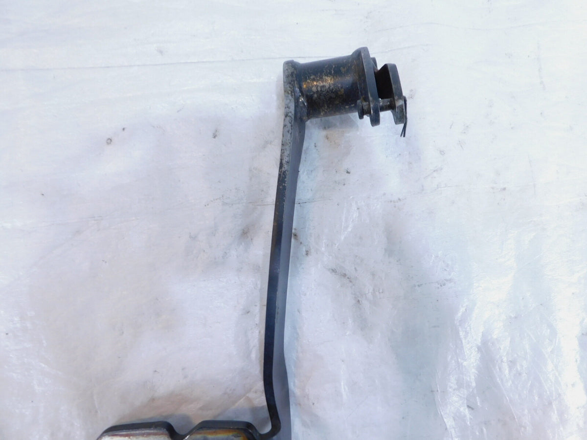 2014-2020 Harley Davidson Road King Street Electra Glide Rear Brake Pedal Lever - C3 Cycle