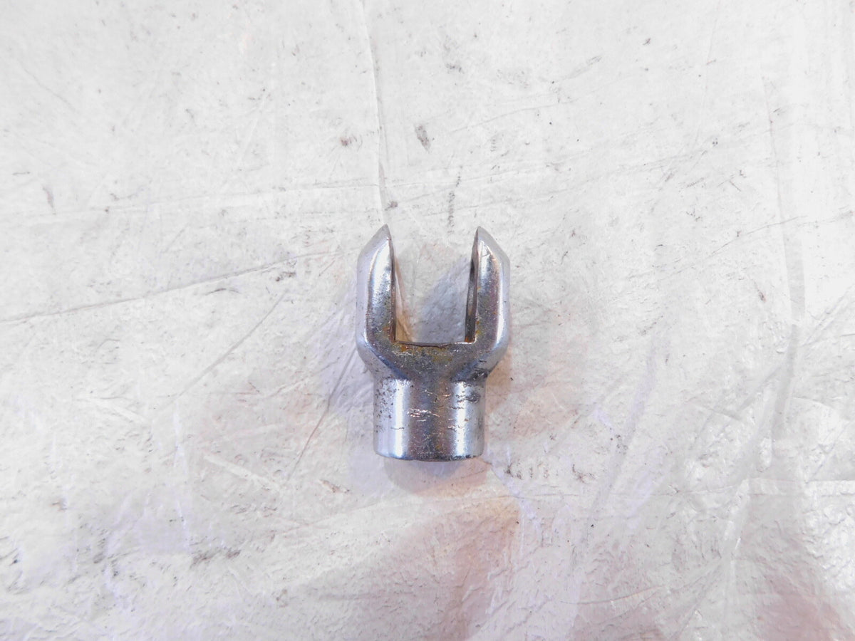 Harley Davidson XLH1000 Ironhead Sportster 1000 Rear Passenger Footpeg Mount - C3 Cycle