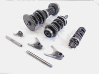 83-93 Yamaha Venture Royale XVZ12 XVZ13 Transmission Gears, Shifter Drum & Forks