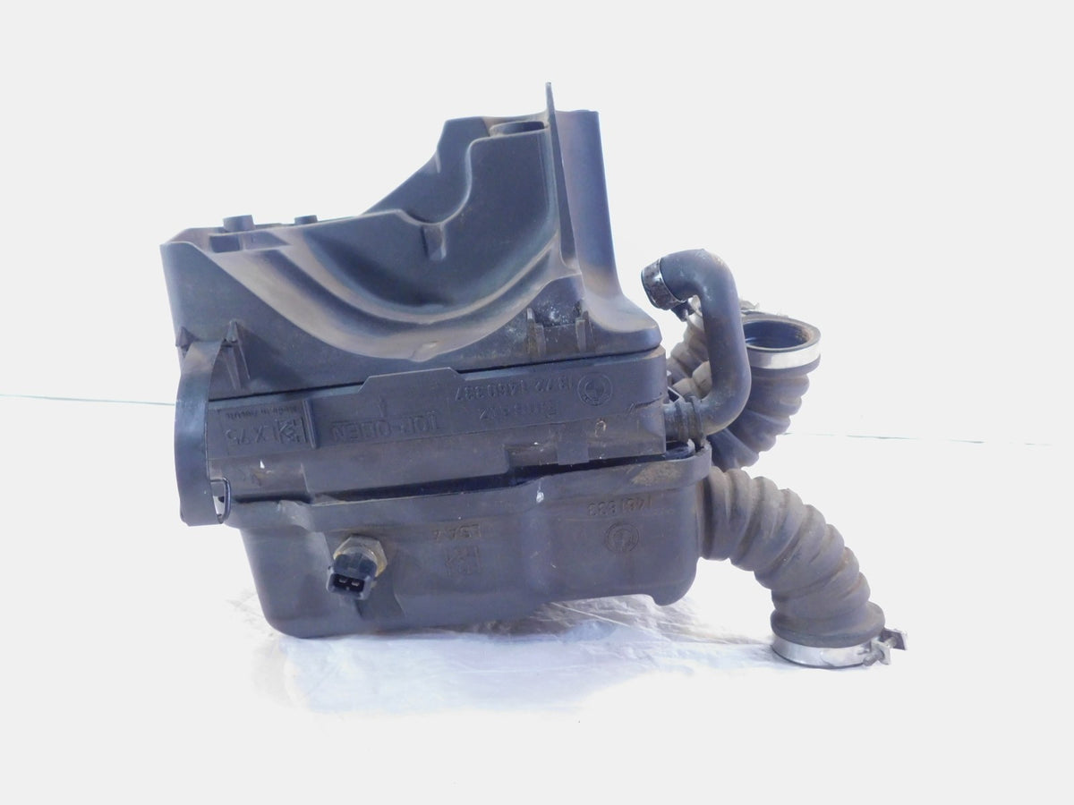 1988-1993 BMW K100RS Air Intake Muffler Airbox Filter Housing Case - C3 Cycle
