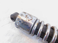 One Harley Davidson Dyna Super & Wide Glide 12 1/2" Chrome Rear Shock Absorber