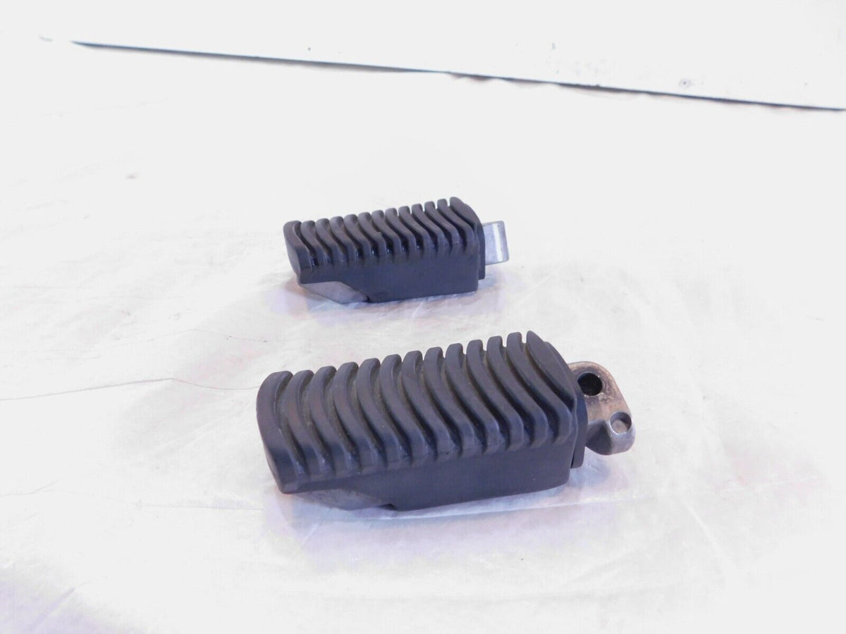BMW K1100 R1100 R1150 R850 F650 G650GS Left/Right Rear Passenger Foot Rest Pegs - C3 Cycle