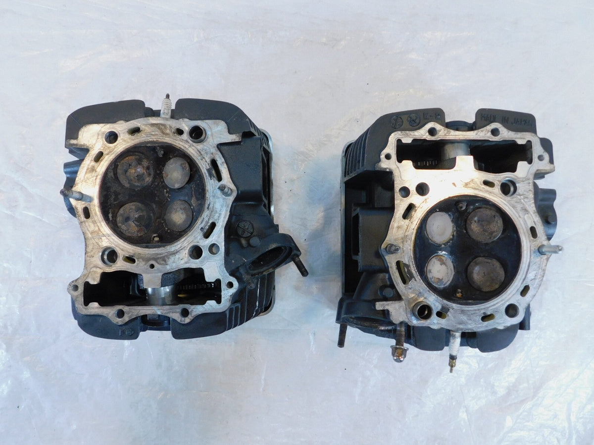 1996-2004 Kawasaki Vulcan 1500 Classic Cylinder Head Camshafts & Valves & Covers