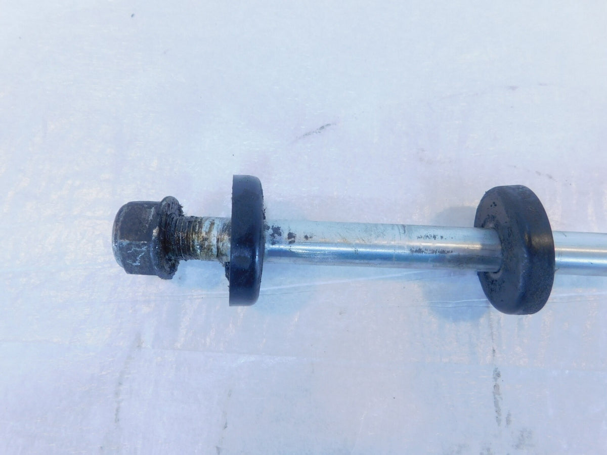 1985-1986 Honda CMX250 CMX250C Rebel 250 Rear Swingarm Pivot Bolt Shaft & Seals - C3 Cycle
