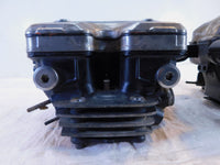 1983 Honda VF750C V45 Magna 750 VF750 Engine Motor Cylinder Heads & Valve Covers - C3 Cycle