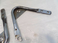 Harley Road King Street & Electra Glide Detachable Tour Pak Luggage Box Brackets - C3 Cycle