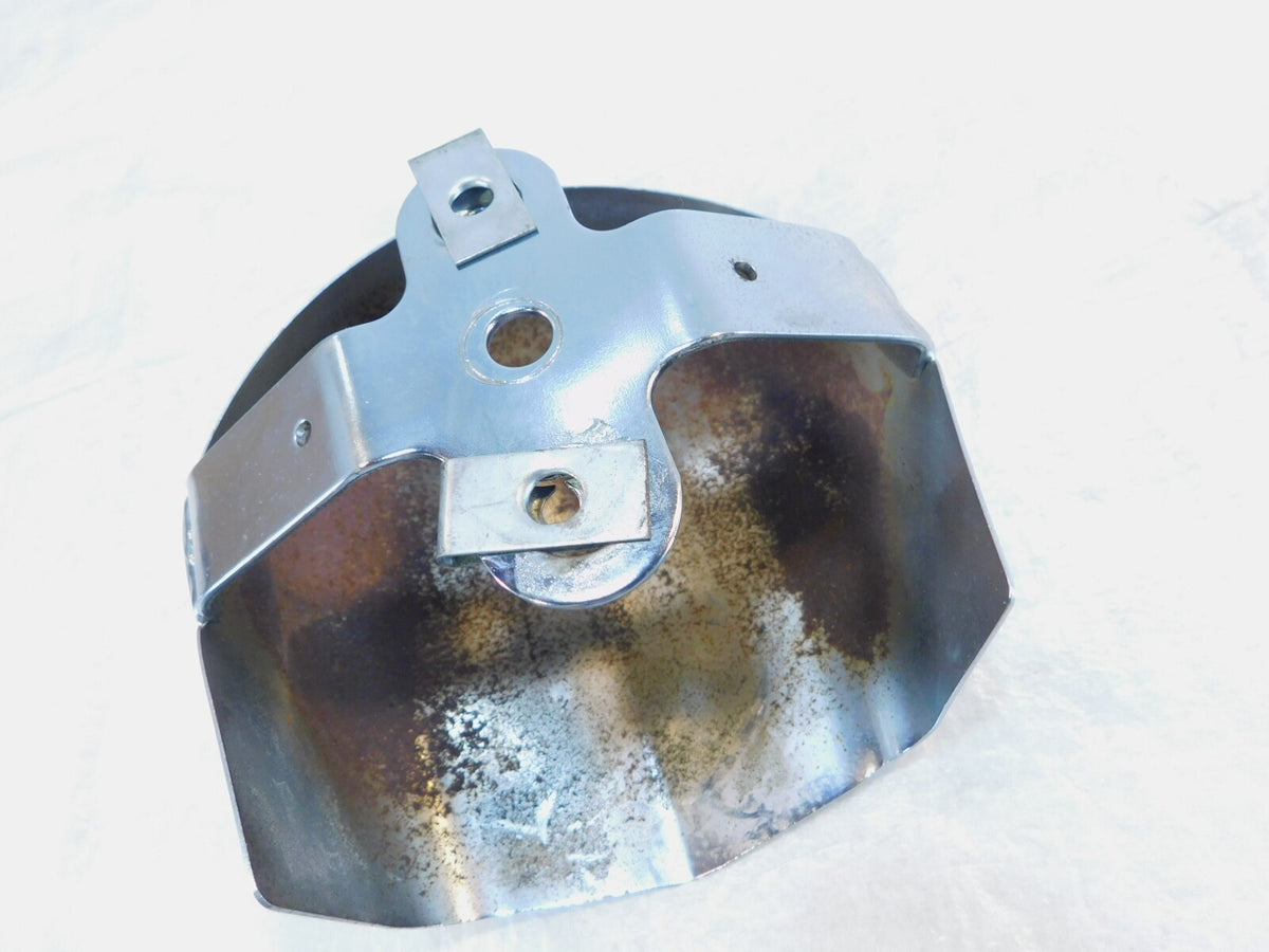 Harley Davidson Touring Dyna Softail & Sportster Chrome Horn Cover 69012-93A - C3 Cycle
