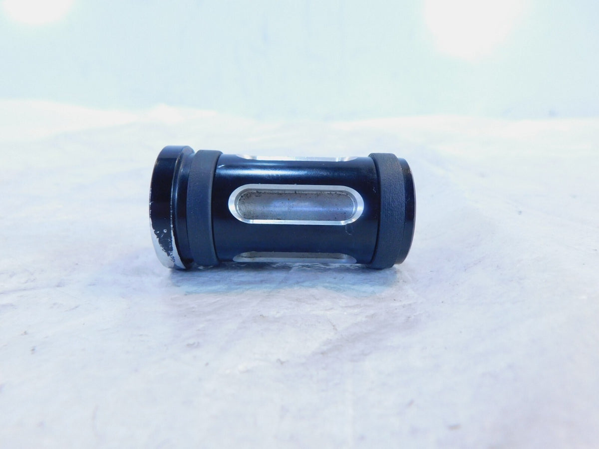 Harley Touring Sportster Dyna & Softail Black Gear Shifter Shift Lever Peg - C3 Cycle