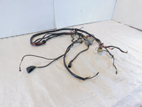 Harley Davidson Touring Electra Glide FLHTC Main Wire Wiring Harness - Cut Wires - C3 Cycle