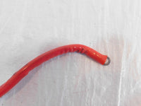 Yamaha V-Star 650 Classic Custom Silverado Plus Positive Battery Wire Cable Lead - C3 Cycle