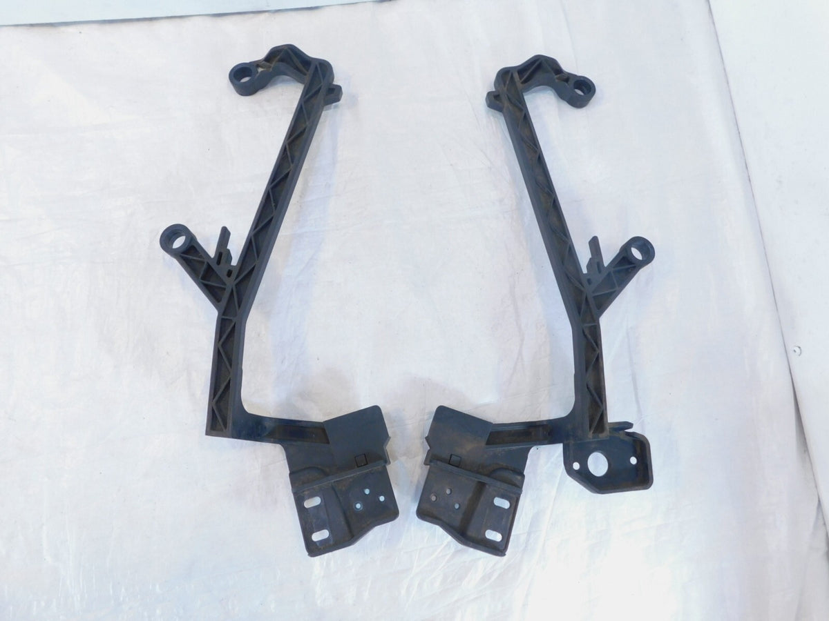 Triumph Sprint Trophy 900 1200 Left/Right Pannier Saddlebag Luggage Bracket Rail - C3 Cycle