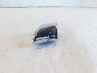 Harley Davidson Dyna Softail & Road Glide Chrome Rear Turn Signal Bracket Mount - C3 Cycle
