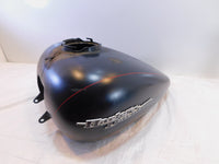 Harley Davidson Road & Street & Electra Glide Denim Black Fuel Gas Petrol Tank - C3 Cycle