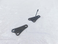 1985-1987 Honda CMX250 CMX250C Rebel 250 Upper Left/Right Engine Mount Brackets - C3 Cycle