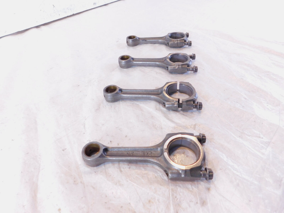 1999-2007 Suzuki Hayabusa GSX1300R Busa Engine Crankshaft Piston Connecting Rods - C3 Cycle
