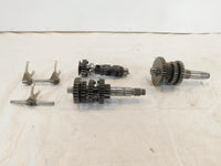 1999-2003 Yamaha XV1600 Road Star 1600 Transmission Gears & Shift Drum Forks - C3 Cycle
