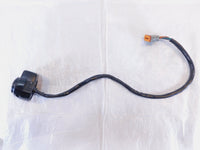 Harley Davidson Electra Glide Ultra Left Handlebar Speaker Volume & CB Switches - C3 Cycle