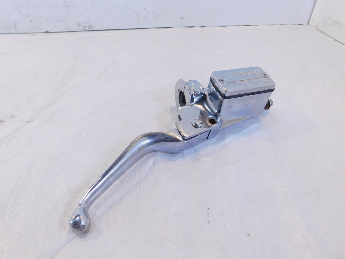 1999-2003 Indian Gilroy Scout & Spirit & Chief Chrome Front Master Cylinder - C3 Cycle