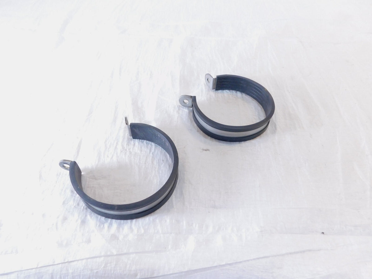 Aprilia Caponord Dorsoduro Mana Shiver Emissions Charcoal Canister Strap Clamps - C3 Cycle