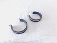 Aprilia Caponord Dorsoduro Mana Shiver Emissions Charcoal Canister Strap Clamps - C3 Cycle