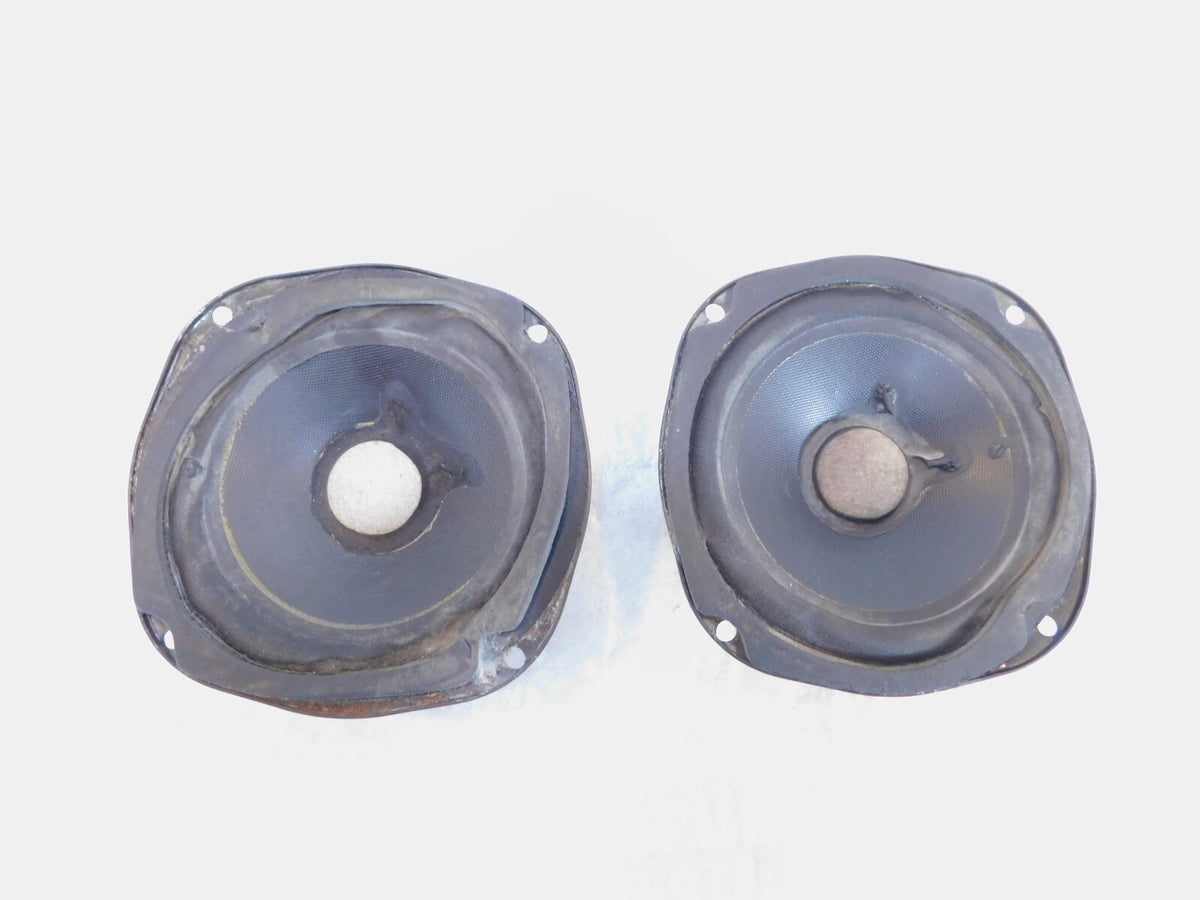 Harley Davidson Touring Electra Glide Ultra Classic Front Fairing Speakers - C3 Cycle