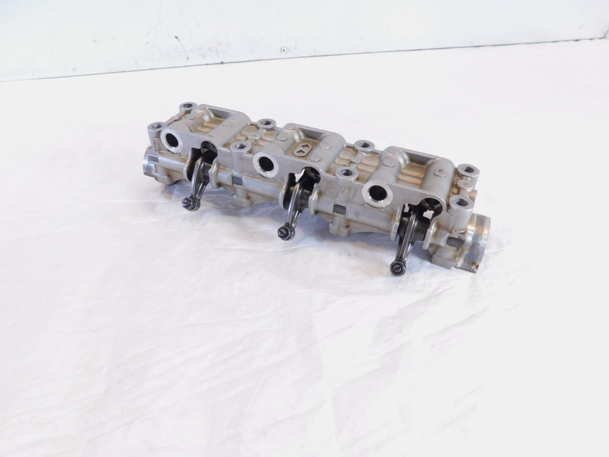 Honda Valkyrie GL1500 Right Cylinder Head Camshaft Cover Clamp w/ Rocker Arms - C3 Cycle