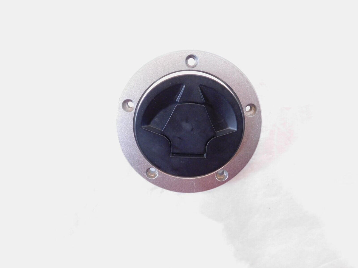 2017-2023 Kawasaki Z125 BR125 Gas Petrol Fuel Tank Filler Cap Lock - no key - C3 Cycle