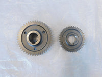 13-17 Yamaha V Star 1300 XVS1300 Tourer Stryker Crankshaft Primary Drive Gears - C3 Cycle