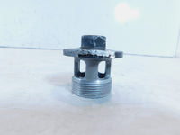 Kawasaki Vulcan 800 900 1500 1600 Classic Nomad Black Engine Oil Filter Bolt Cap - C3 Cycle