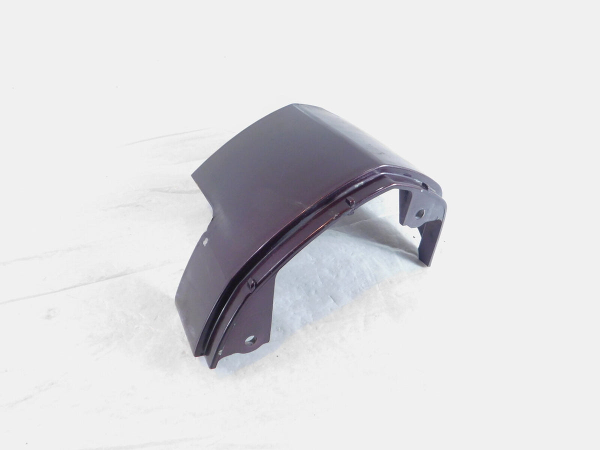 1999-2003 Yamaha XV1600 Road Star 1600 Silverado Burgundy Front Left Panel Cover - C3 Cycle