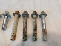 Harley Davidson Twin Cam Touring Dyna & Softail Cylinder Head Mount Bolts - C3 Cycle
