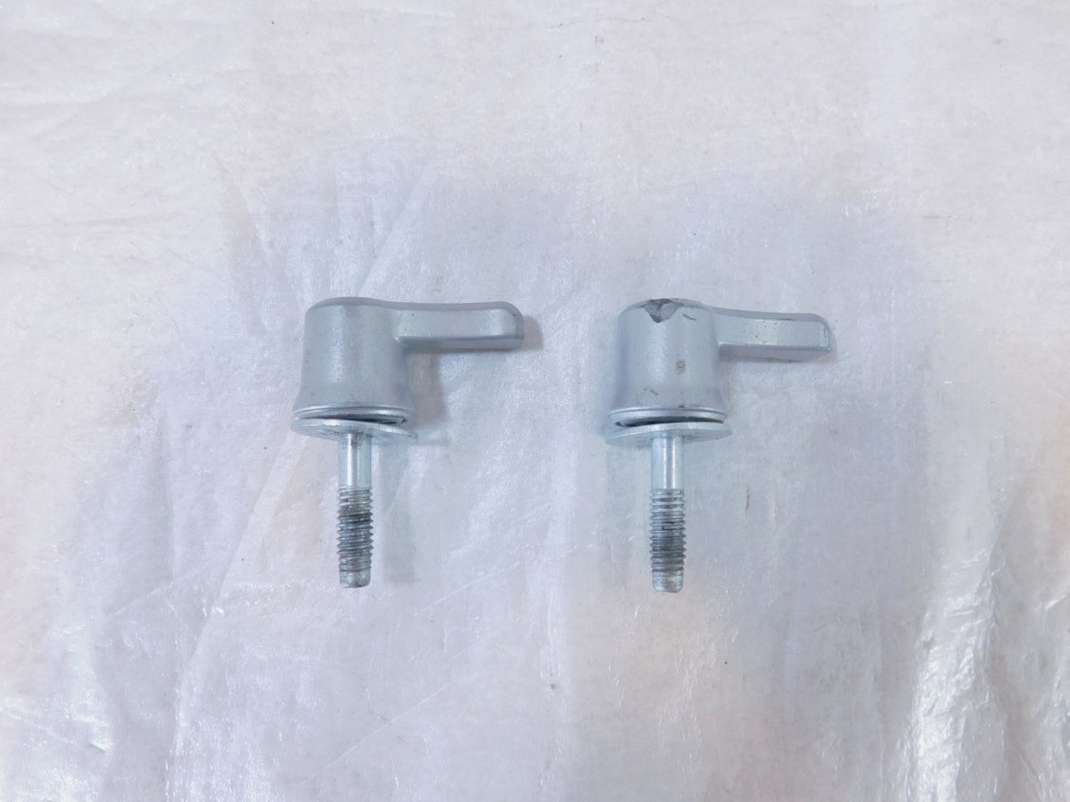 2014-2022 Harley Davidson Touring Saddlebag Saddle Bag Lever Lock Bolt Screws - C3 Cycle