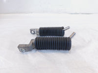 Harley Davidson Touring Dyna Softail & Sportster Large Rubber Footpeg Footrests - C3 Cycle