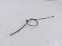 1997 & 1998 Buell Thunderbolt S3 Braided Front Wheel Brake Hose Line - C3 Cycle