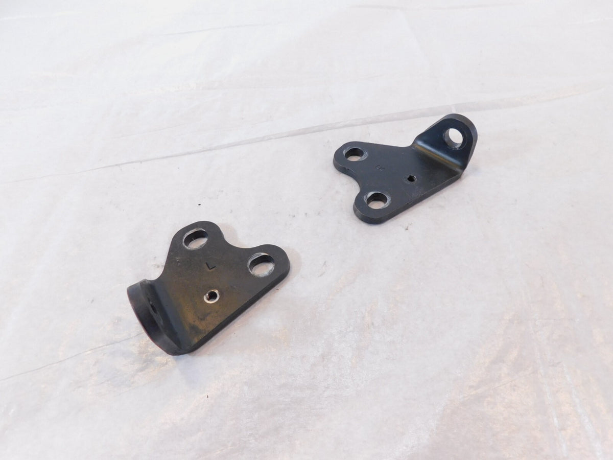 1996-2003 Honda ST1100 ST1100A ST 1100 Engine Motor Mount Brackets / Hangers Lot - C3 Cycle