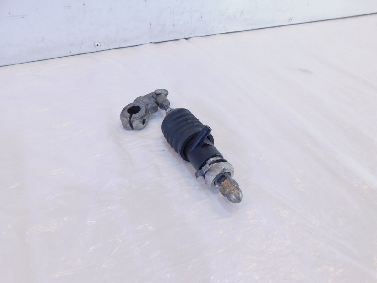 Harley Davidson EVO Road King Electra Glide Rear Brake Master Cylinder w/ Clevis - C3 Cycle