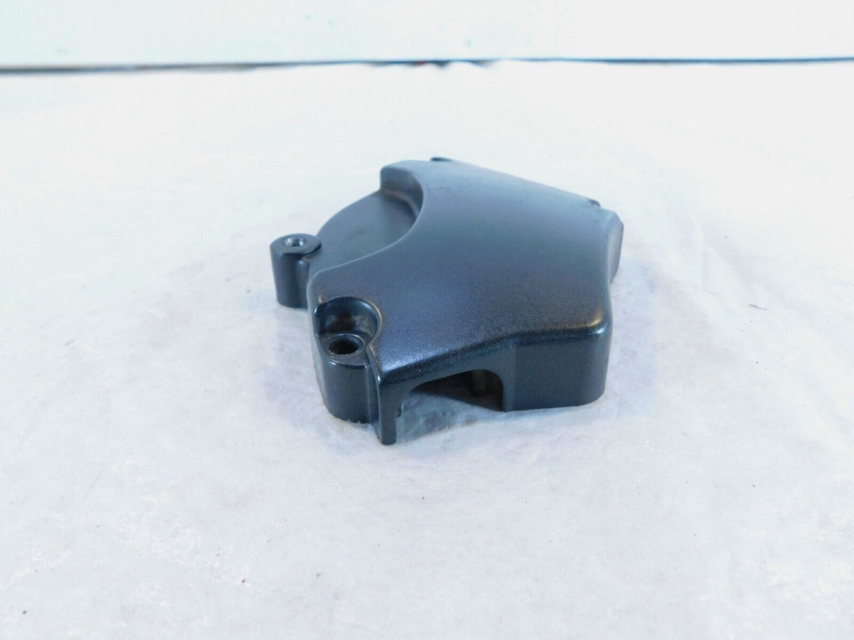 Yamaha V-Star 1100 Classic Custom Silverado Left Side Engine Crankcase Cover - C3 Cycle