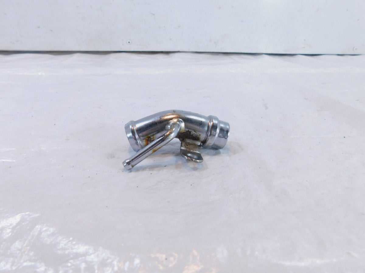 2001-17 Honda GL1800 Goldwing 1800 Engine Cooling Water Pipe Bypass Hose Tube - C3 Cycle