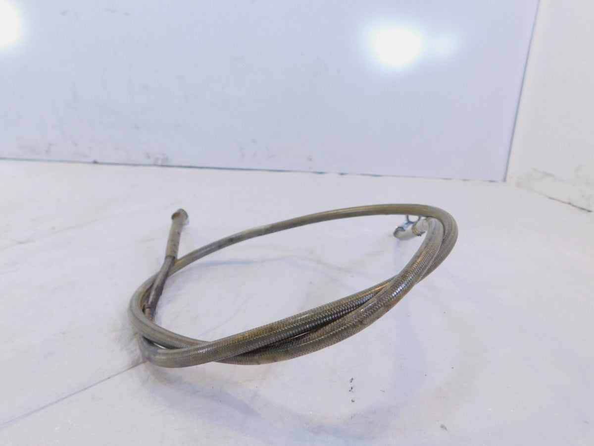 Indian Gilroy Scout Front Brake Master Cylinder to Caliper Hose Line Pipe - C3 Cycle
