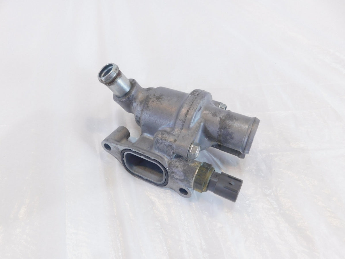 08-22 Honda CBR1000RR CBR1000S CBR1000 Coolant Thermostat & Case Casing Housing - C3 Cycle