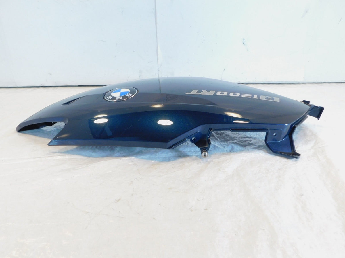 10-13 BMW R1200RT R900RT Midnight Blue Front Right Side Fairing Cowl Panel Cover - C3 Cycle