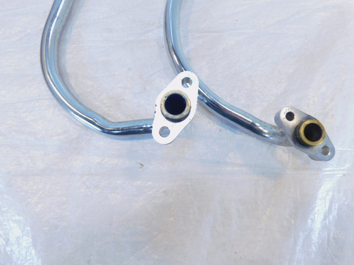 Yamaha XV1600 XV1700 Road Star Silverado Midnight Motor Oil Pump Hose Pipe Lines