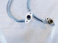 Yamaha XV1600 XV1700 Road Star Silverado Midnight Motor Oil Pump Hose Pipe Lines