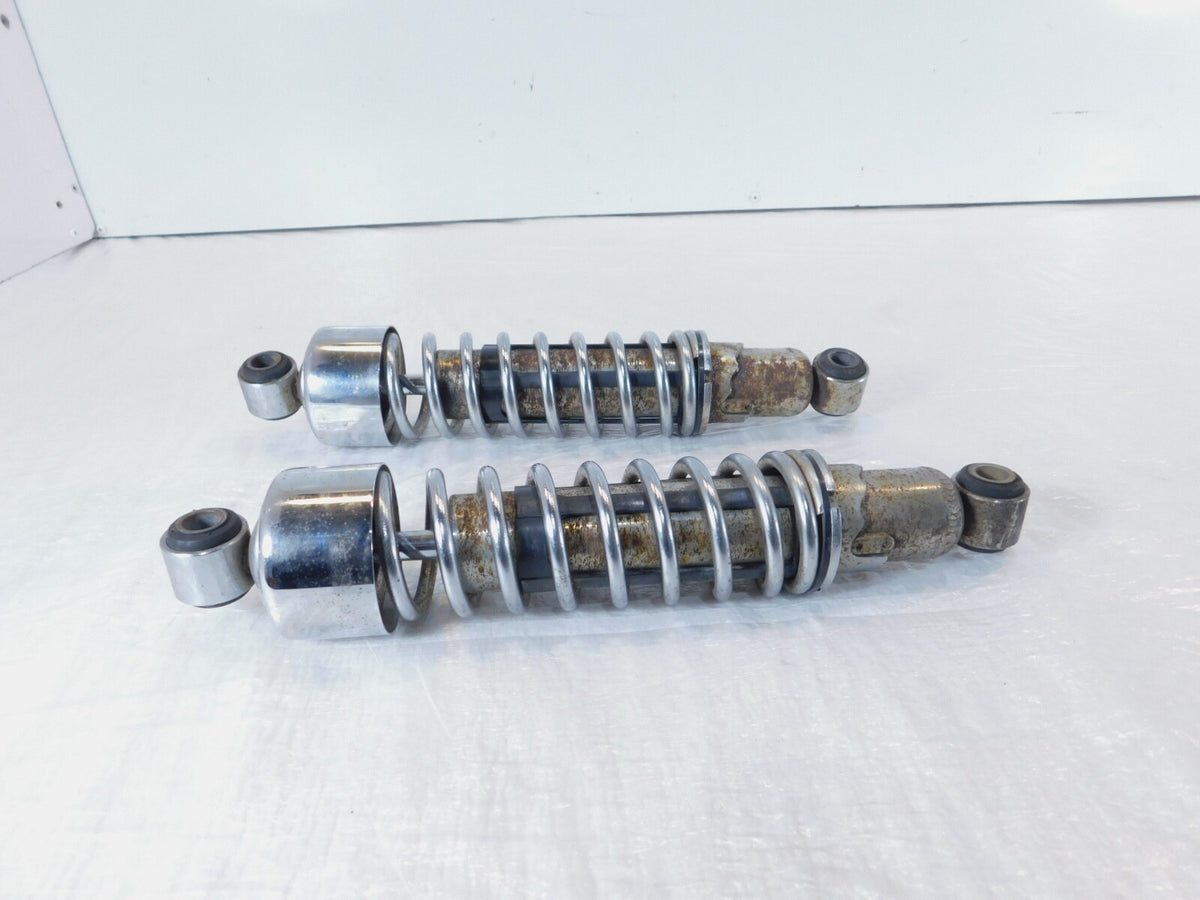 Harley Davidson Sportster 883 Hugger & 1200 Custom Rear Shock Absorbers 11 1/2" - C3 Cycle