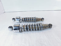 Harley Davidson Sportster 883 Hugger & 1200 Custom Rear Shock Absorbers 11 1/2" - C3 Cycle