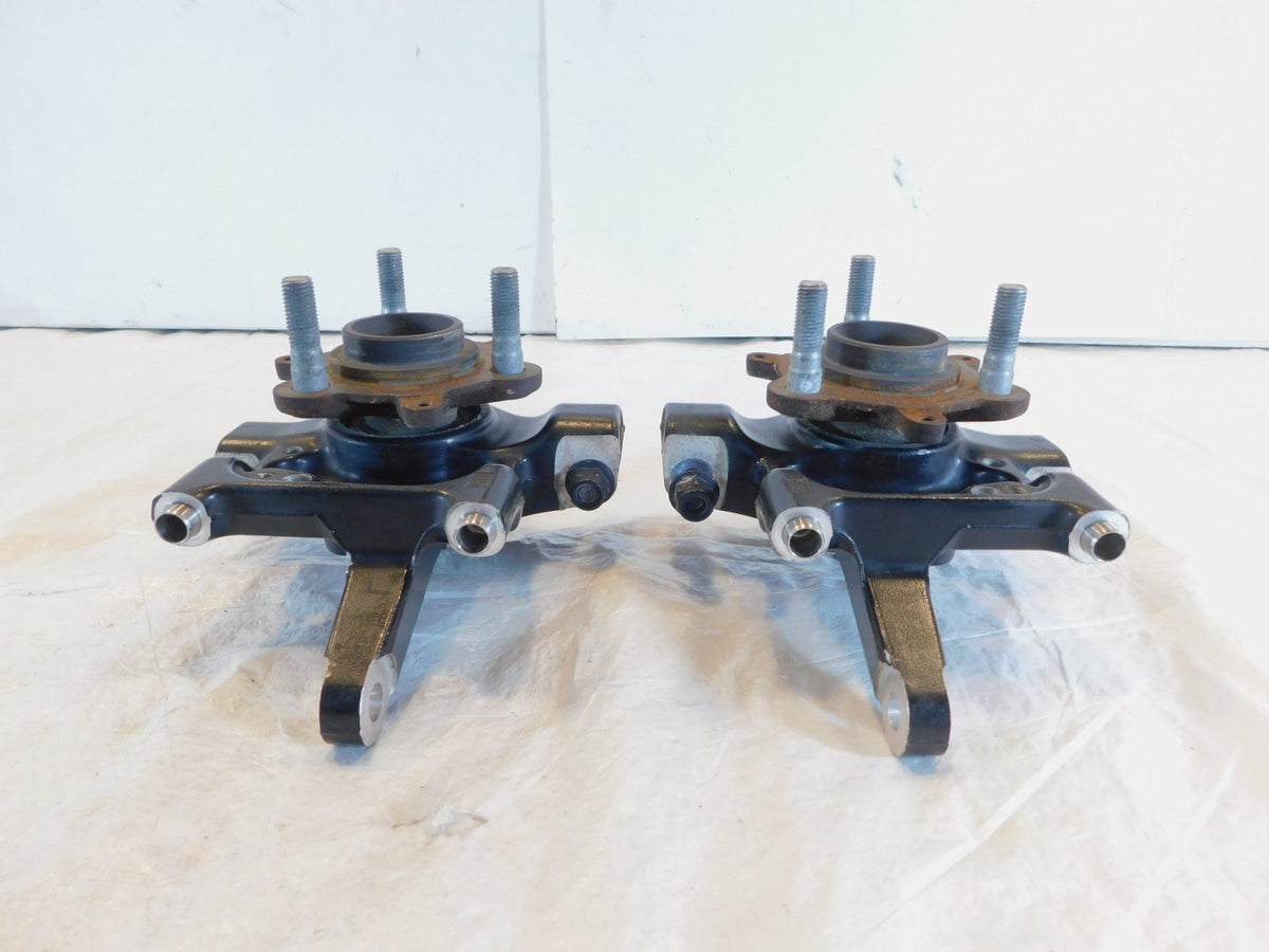 Can-Am Spyder F3-S F3-T RT Limited STD Front Steering Spindle Tie Rod Knuckles - C3 Cycle